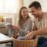 what is choremancing dating trend couples household chores tamil