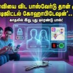 digital cohabitation gen z alpha love trend password location sharing 2026