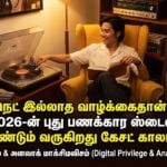 analog maximalism digital privilege offline luxury vinyl records cassette comeback tamil lifestyle news