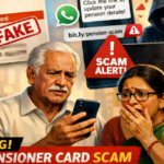 Bank of Baroda issues warning for customers in Fake Pensioner Card