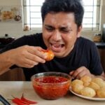 insane spicy pani puri challenge recipe asmr video tips 2026