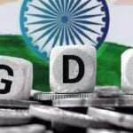 India gdp growth slows slightly in q3 what is the reason