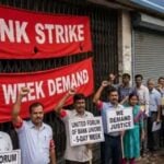 all services from banking to taxi ride and insurance will be halted on February 7th and 12th