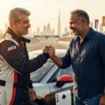 director venkat prabhu meets ajith kumar dubai ak racing mankatha 2 updates tamil