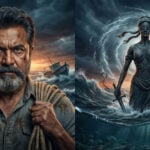sarathkumar aazhi movie teaser revenge thriller madhav ramadasan release date tamil