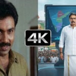 amaidhi padai re release in 4k technology sathyaraj manivannan political satire 2026