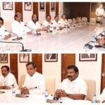 DT DMK Congress Talks