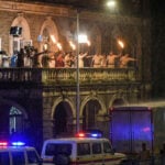 trouble for dhurandhar 2 crew bmc blacklist aditya dhar production house safety violations