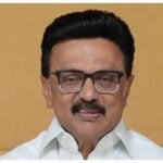 MK Stalin