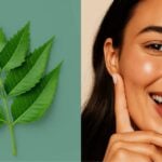 Neem leaf helps in getting clear and glow skin