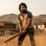 ram charan peddi movie second single rai rai raa raa release date announced march 2