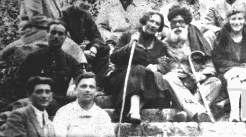 Karl Marx statue in Chennai