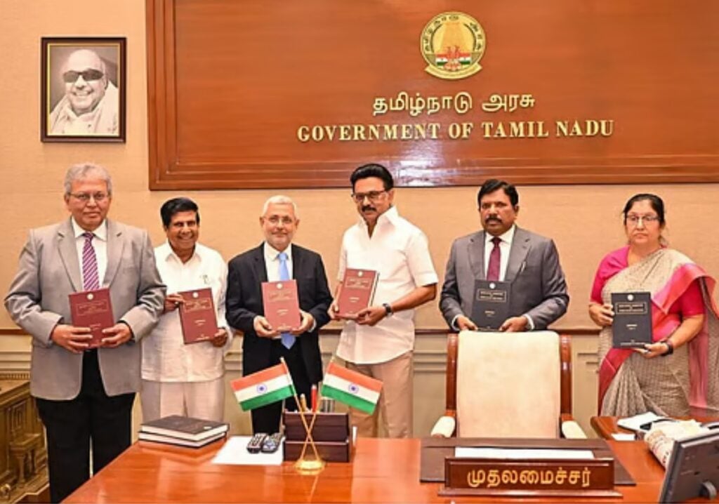 CM Stalin shaping the history of the Indian Republic