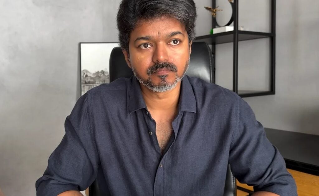 Actor Vijay is insulting politics