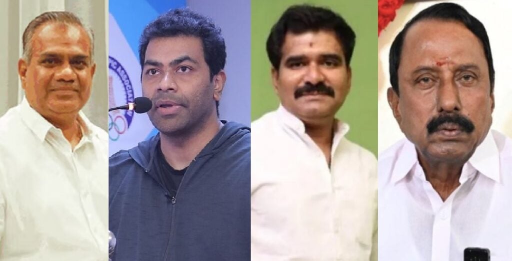 Actor Vijay is insulting politics