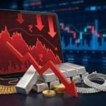 silver prices drop gold edges lower investment tips market news tamil