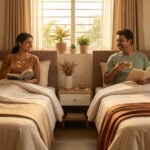 sleep divorce trend couples separate beds relationship quality health tamil lifestyle news