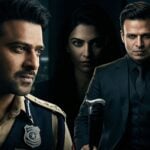 Spirit 2nd poster Vivek oberoi in prabhas spirit movie poster details