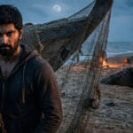 atharvaa valai movie teaser release jeeva sankar dual role action thriller