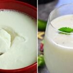 Curd vs buttermilk Which is better and  beneficial to eat