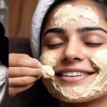 gram flour home remedy Natural face clean and brightening