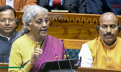 Union Budget 2026-27 discrepancies