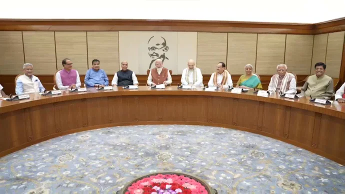 Modi Government Vishwaguru or Vishwa-slave?