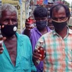 liquor shops near Dalit settlements is not a coincidence