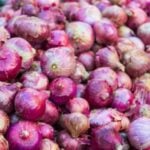 Eating onions daily has various benefits for health