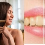 Home remedies for shiny hair skin and teeth