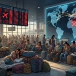 flights cancelled india today west asia crisis air traffic disruption