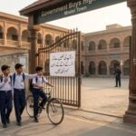 pakistan school closures fuel crisis march 16 update