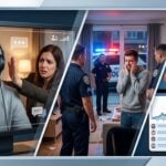 kick streamer clavicular slapped by woman viral video police investigation 2026