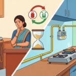 india lpg supply cut off png switch mandatory 2026