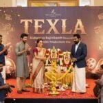texla aishwarya rajinikanth jai suraj venjaramoodu movie launch tamil