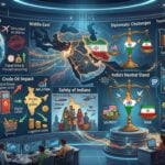 ongoing war situation impact on india economy travel safety news