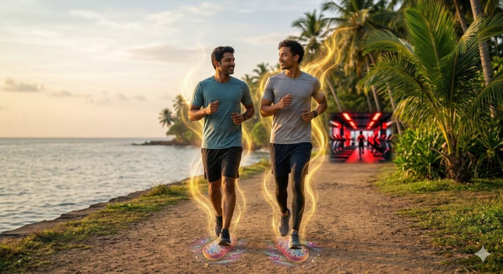 minnambalam.com - Santhosh Raj Saravanan - சோன் 2 கார்டியோ அதிக தீவிரம் கொண்ட HIITஐ - zone 2 cardio vs hiit metabolic health cortisol fitness trends 2026