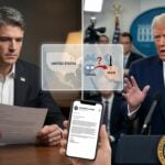 joe kent resignation trump counterterrorism chief israel pressure iran war