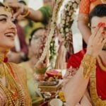 vijay deverakonda rashmika mandanna wedding jewellery temple antique gold cost