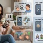 instagram reels single tap pause feature update 2026