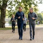 dhurandhar 2 finland president alexander stubb mark carney hyde park jog buzz