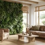 japandi 2 0 biophilic integration mushroom leather home decor