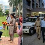 bengaluru professor proposal student viral video arrest 2026