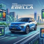 toyota urban cruiser ebella electric suv price range india 2026