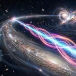 deep space discovery hydroxyl megamaser gigalaser 8 billion light years meerkat telescope