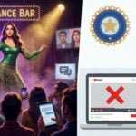 nora fatehi sarke chunar song controversy ban government instruction 2026