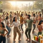 wellness raves sober morning somatic dance trend 2026 tamil