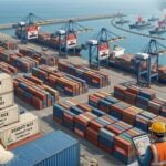 basmati rice stuck indian ports gulf shipping route closure tamil article