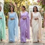 2026 summer saree trends breathable fabrics delhi heatwave