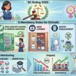 cbse menstrual hygiene norms schools mandatory 2026 supreme court ruling